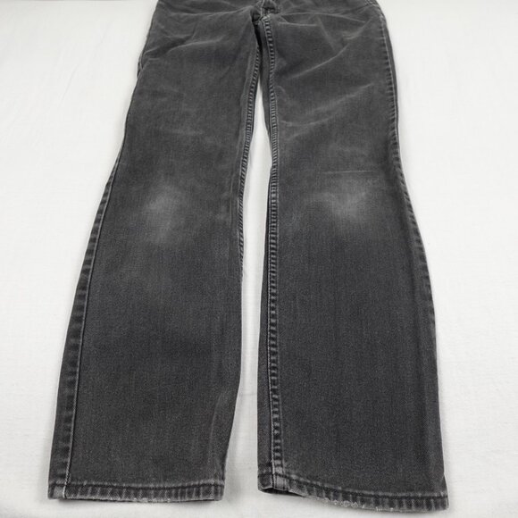 Vintage Levi's 516 Slim Straight Leg Jeans Men's 30x33 Made in Canada 90s Y2K - Picture 8 of 12